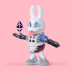 White Rabbit One #285