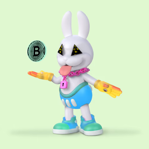 White Rabbit One #4708
