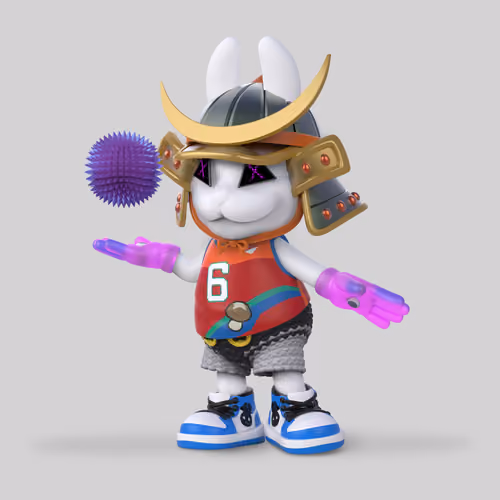 White Rabbit One #5751