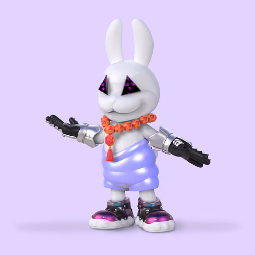 White Rabbit One #2454