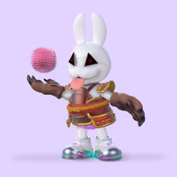 White Rabbit One #4566