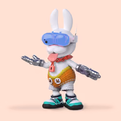 White Rabbit One #275