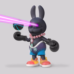 White Rabbit One #3745