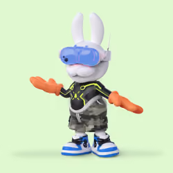 White Rabbit One #3666