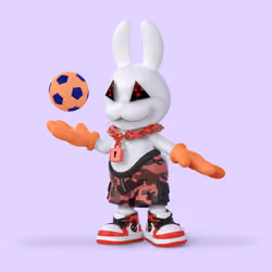 White Rabbit One #4631