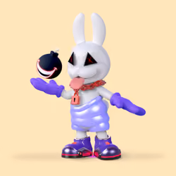 White Rabbit One #3939