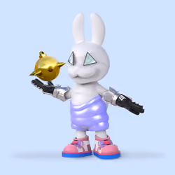White Rabbit One #3264