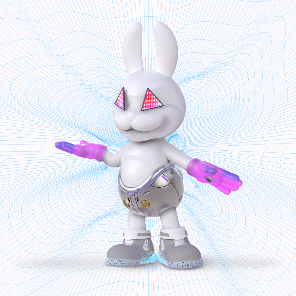White Rabbit One #8752