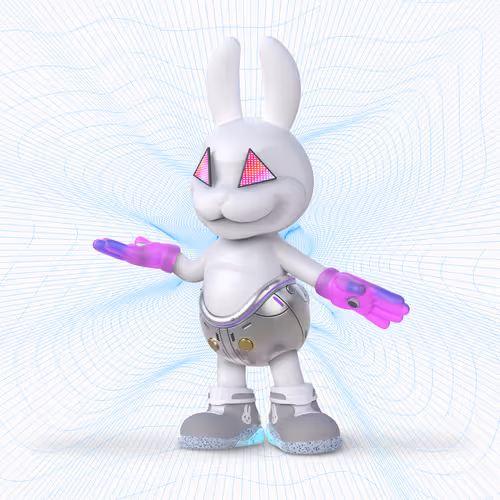 White Rabbit One #8752