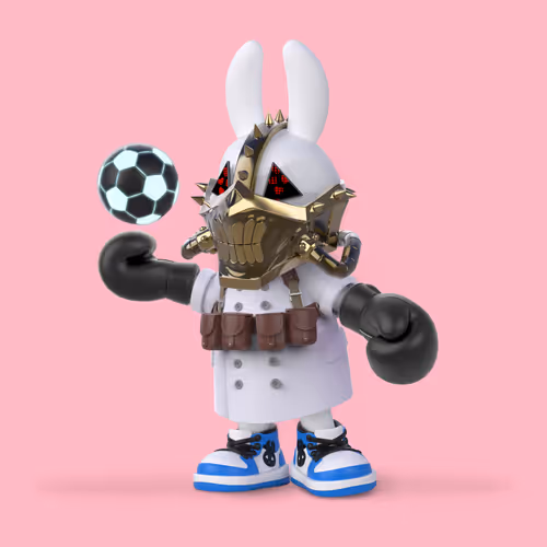 White Rabbit One #7920
