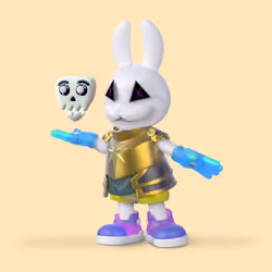 White Rabbit One #3910