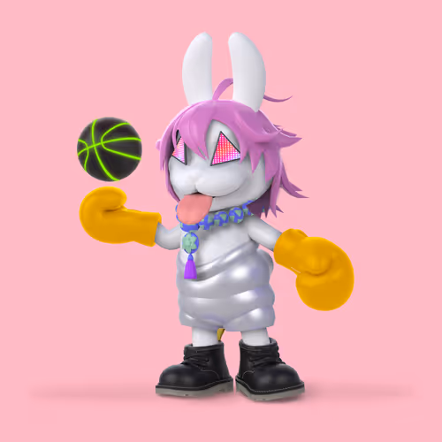 White Rabbit One #5349