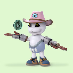 White Rabbit One #1003