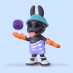 White Rabbit One #7247