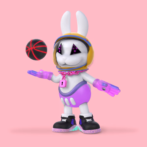 White Rabbit One #4531