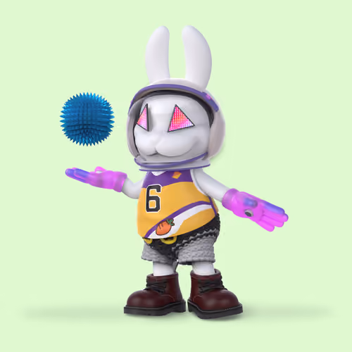 White Rabbit One #69