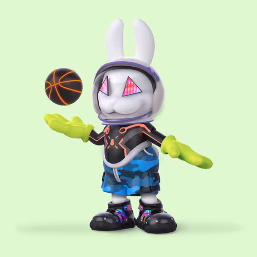 White Rabbit One #389