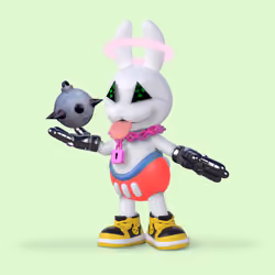 White Rabbit One #1664