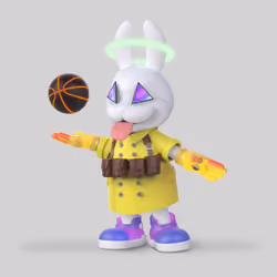 White Rabbit One #1928