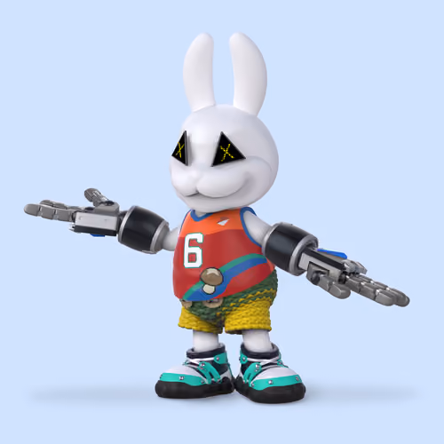 White Rabbit One #5900