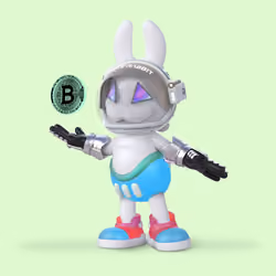 White Rabbit One #939