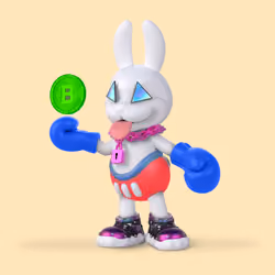 White Rabbit One #3630