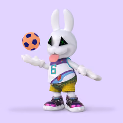 White Rabbit One #2066