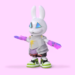 White Rabbit One #4510