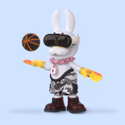 White Rabbit One #2700