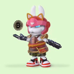 White Rabbit One #5075
