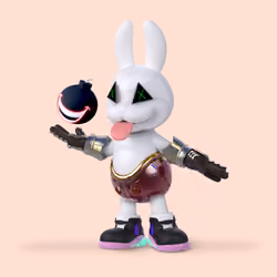 White Rabbit One #441