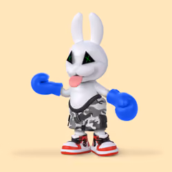 White Rabbit One #6294