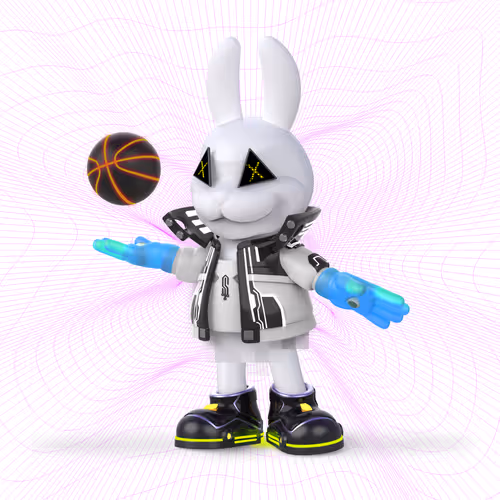 White Rabbit One #8722