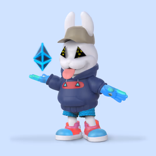 White Rabbit One #2460