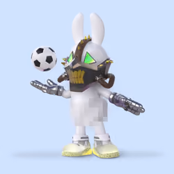 White Rabbit One #3271