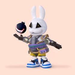 White Rabbit One #850