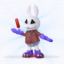 White Rabbit One #376