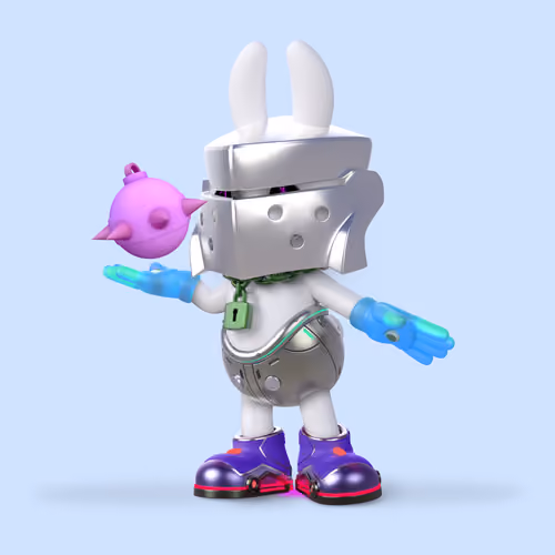 White Rabbit One #5340