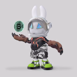 White Rabbit One #2950