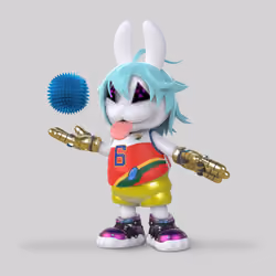 White Rabbit One #1521