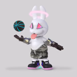 White Rabbit One #851