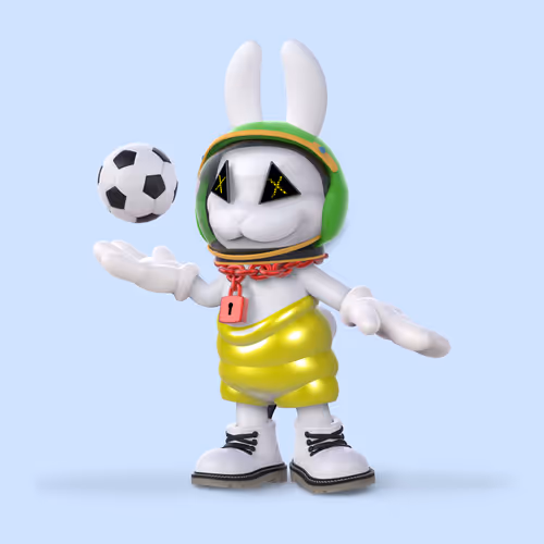 White Rabbit One #1550