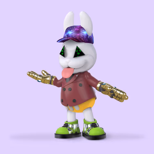 White Rabbit One #4773