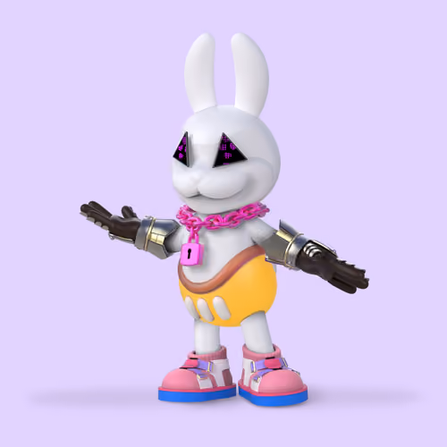 White Rabbit One #4347