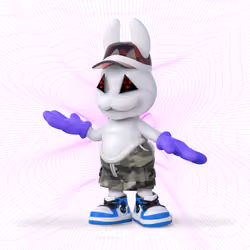 White Rabbit One #3140