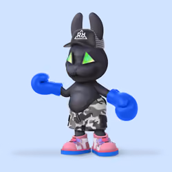 White Rabbit One #3645