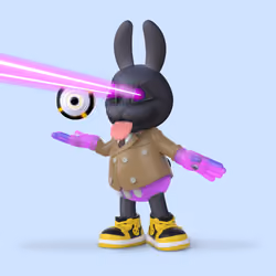 White Rabbit One #78