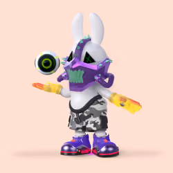 White Rabbit One #431