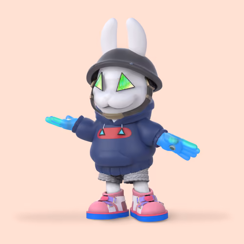 White Rabbit One #5231