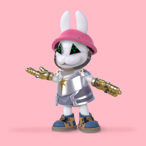 White Rabbit One #5611